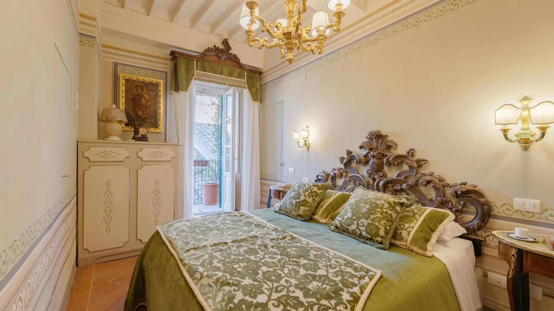 Apartment Appartamento Zefferini Cortona Italy