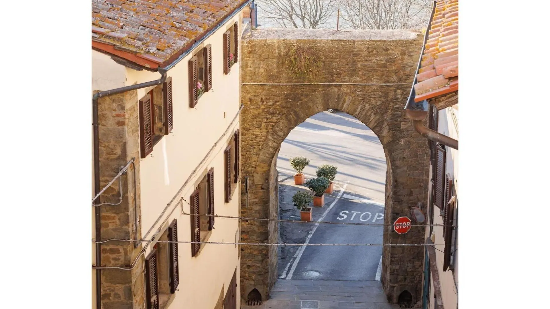 Appartamento Zefferini Cortona