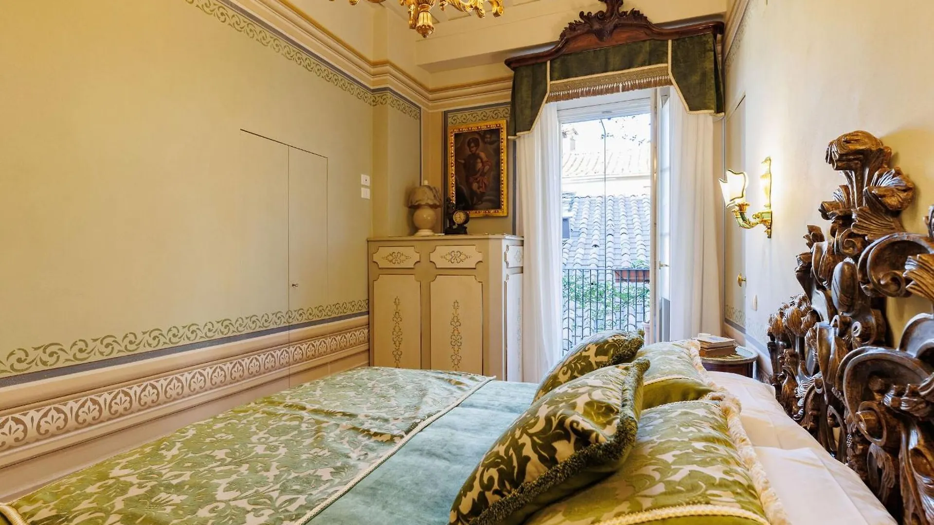 Apartment Appartamento Zefferini Cortona Italy