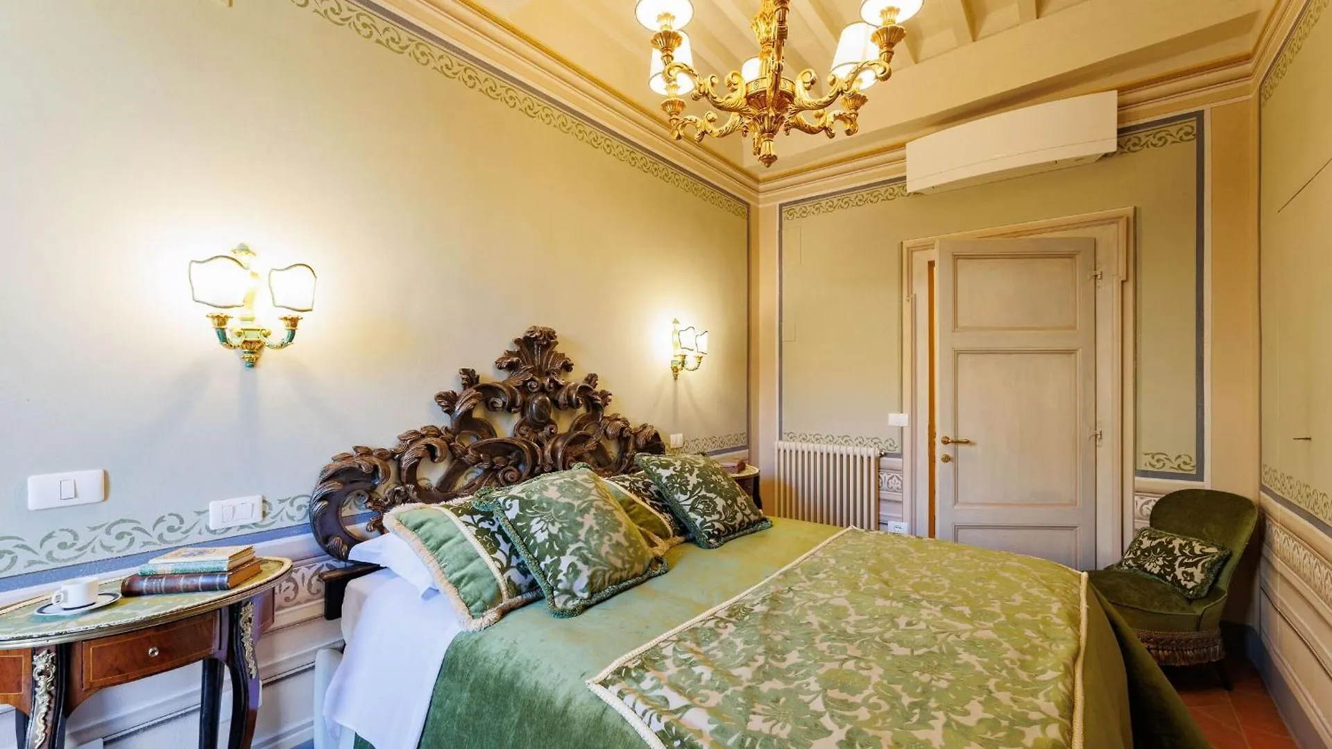 Apartment Appartamento Zefferini Cortona