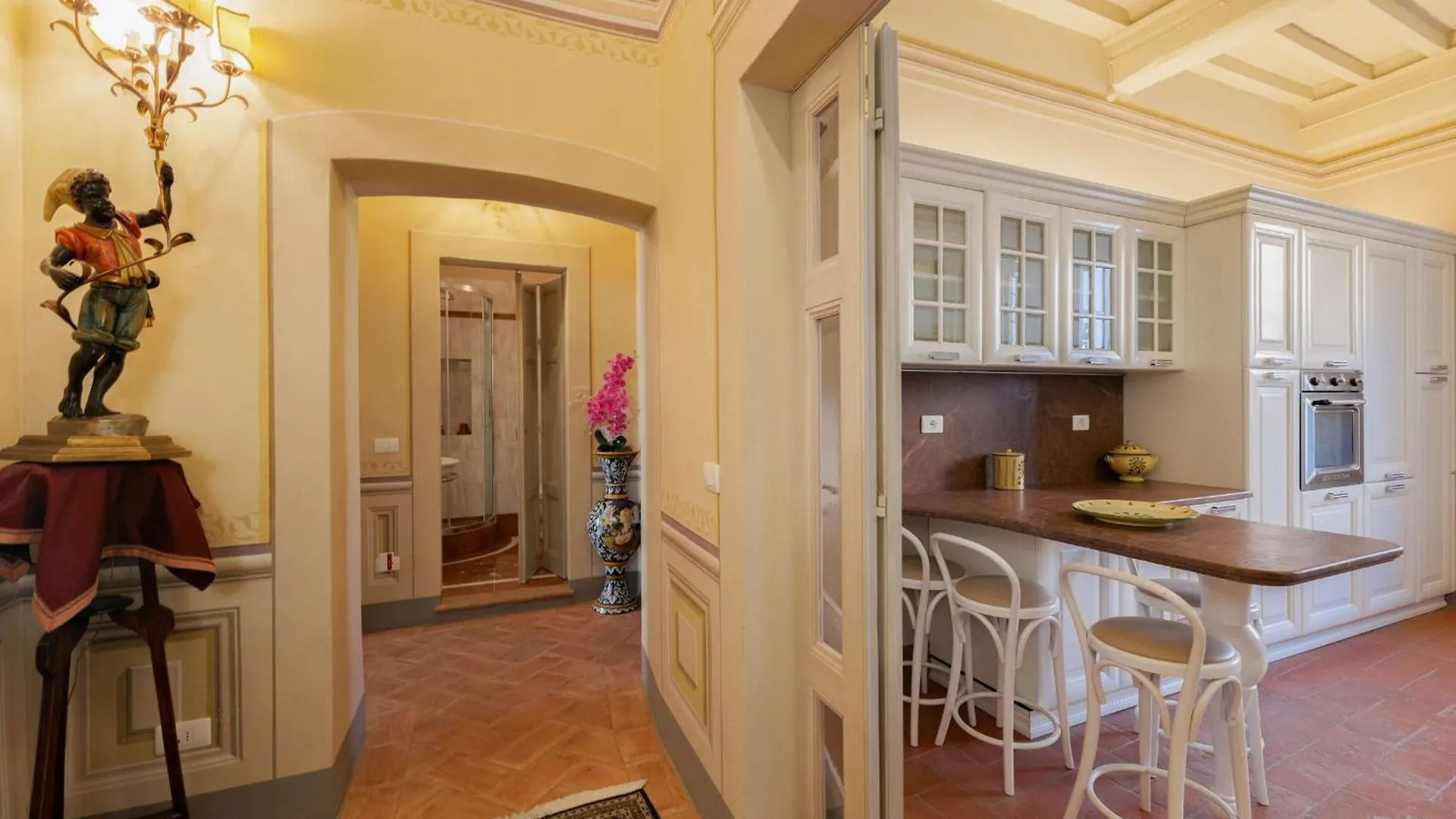 Appartamento Zefferini Cortona 0*,