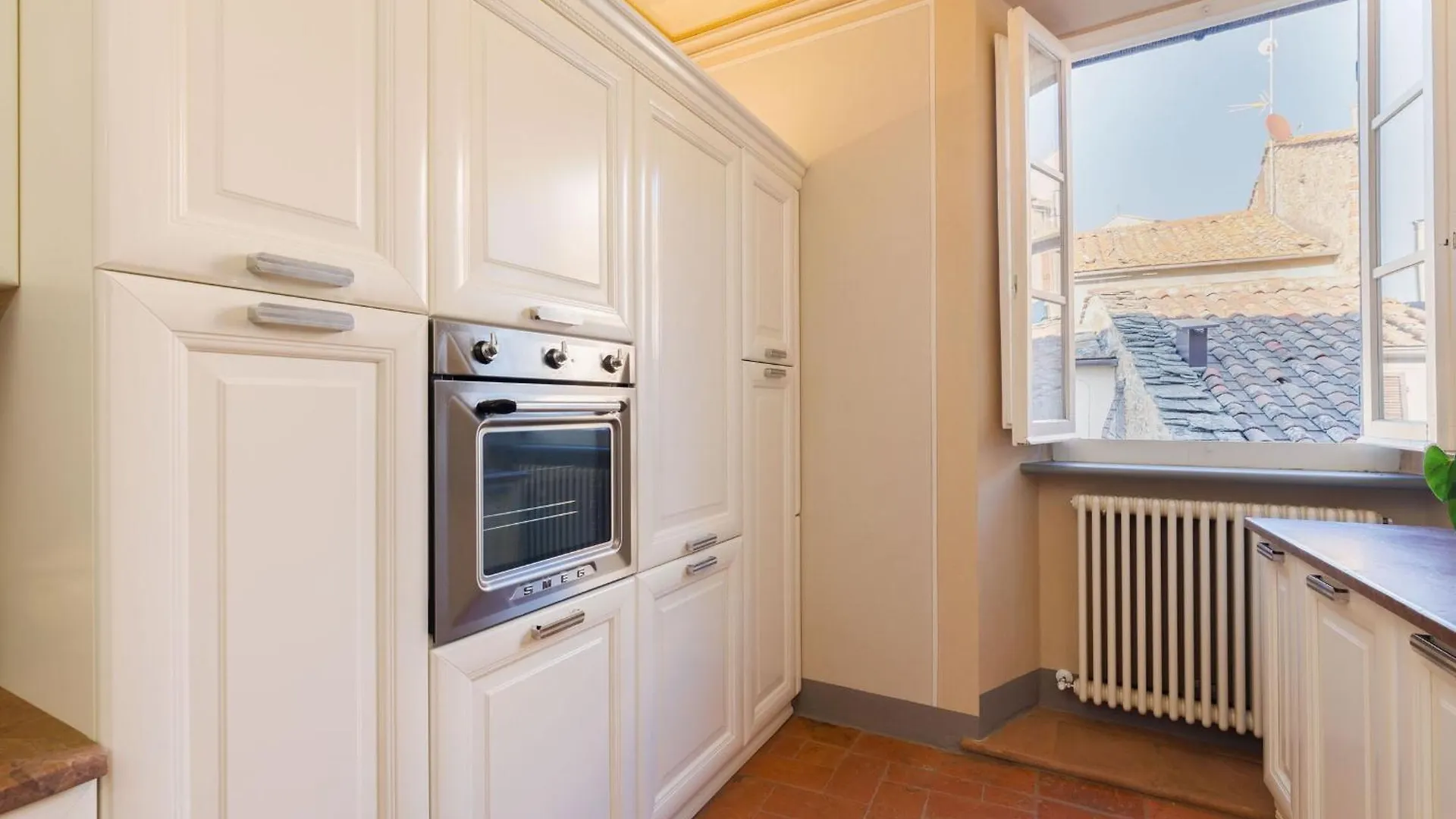 Apartment Appartamento Zefferini Cortona